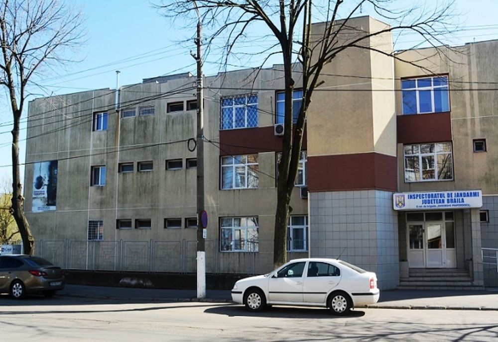 Angajări la Jandarmeria Brăila