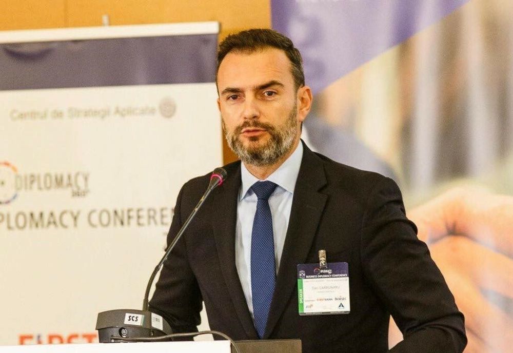 Brăileanul Dan Cărbunaru, numit purtător de cuvânt al Guvernului Ciucă