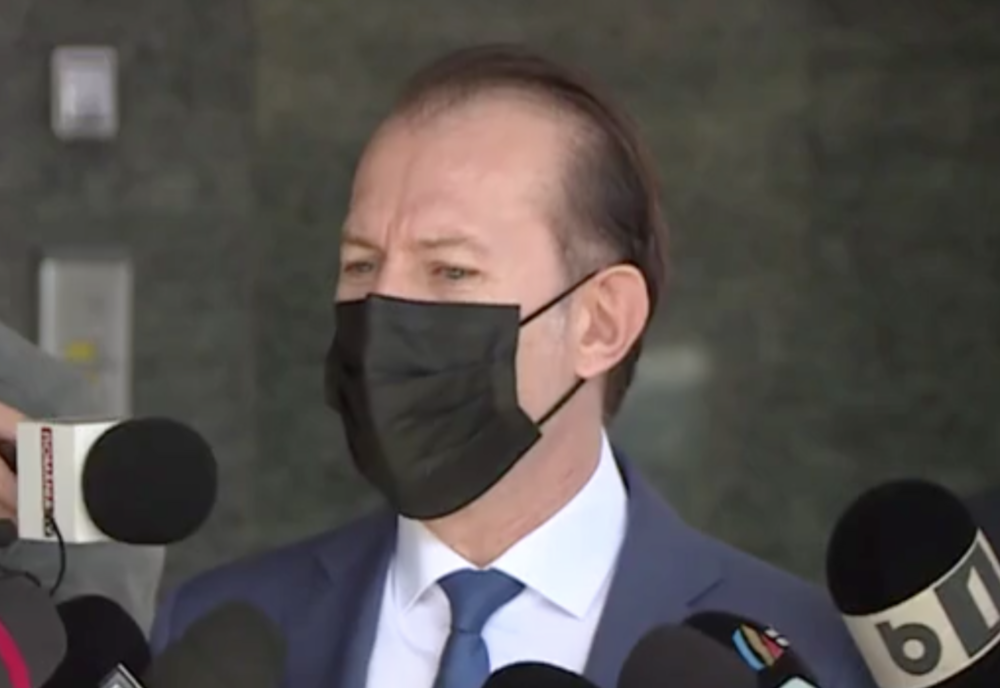 Negocierile pe programul de guvernare continuă duminică. Cîţu: Sper că putem să discutăm astăzi cu PSD despre propunerea de premier