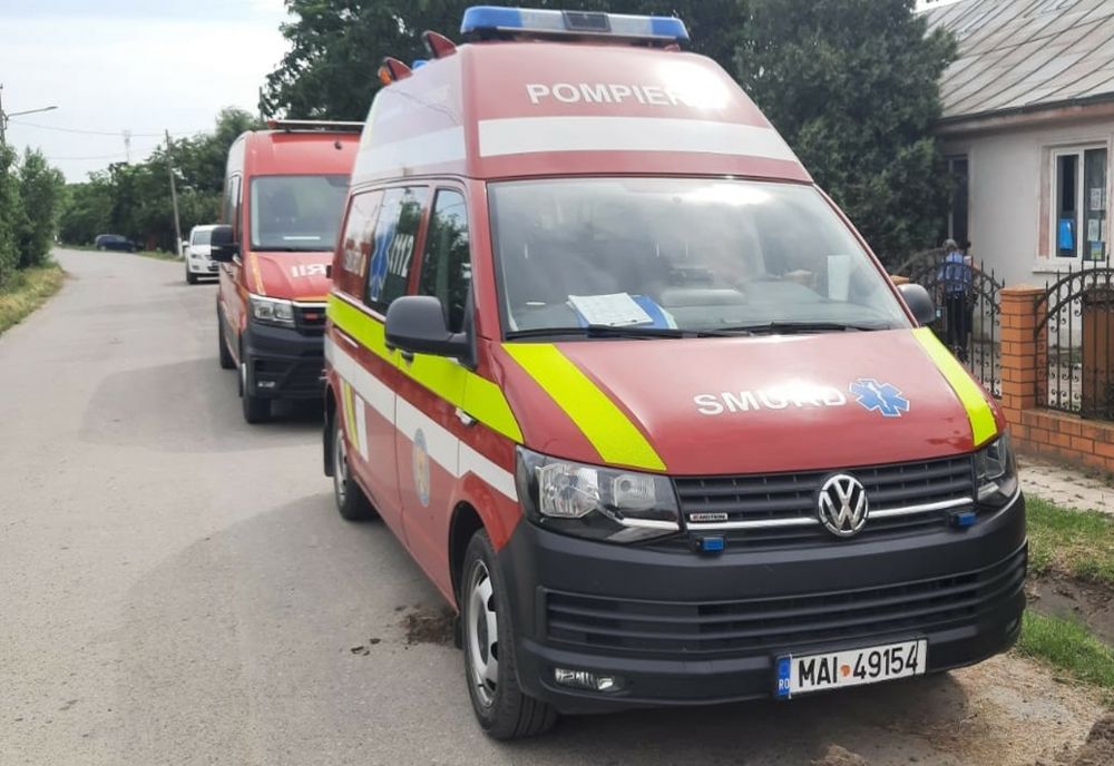 O echipă mobilă de vaccinare va ajunge vineri în comuna Dudești