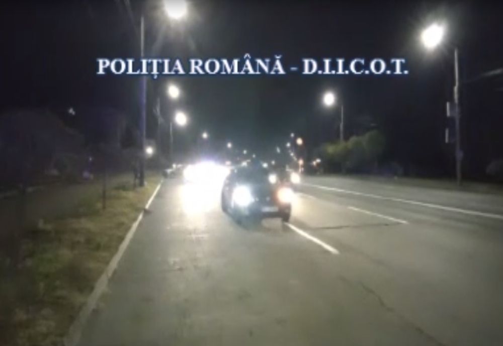 47 de acțiuni operative, pentru destructurarea unor grupări infracționale organizate