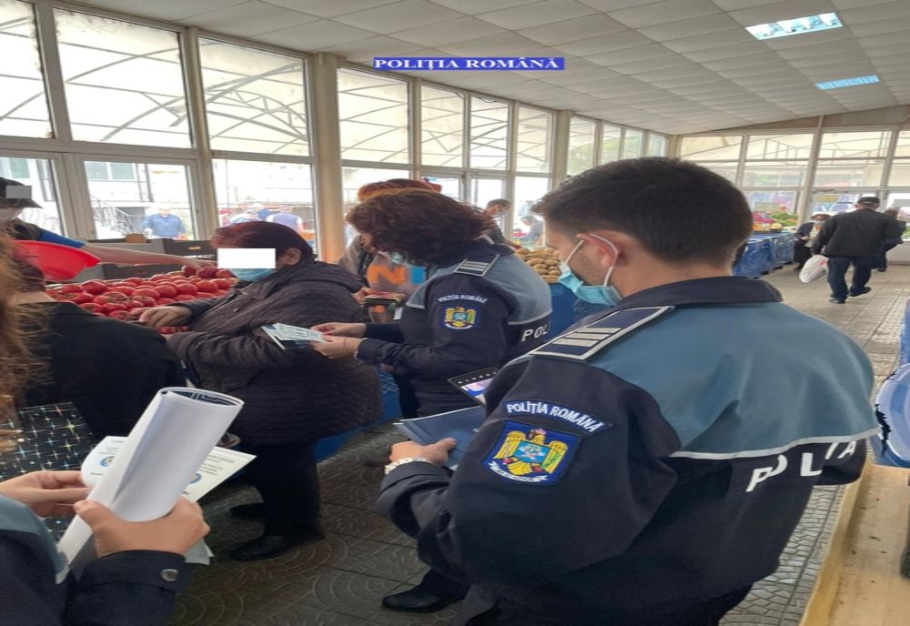 Opt brăileni sancționați pentru că nu respectau măsura carantinării ce fusese dispusă anterior