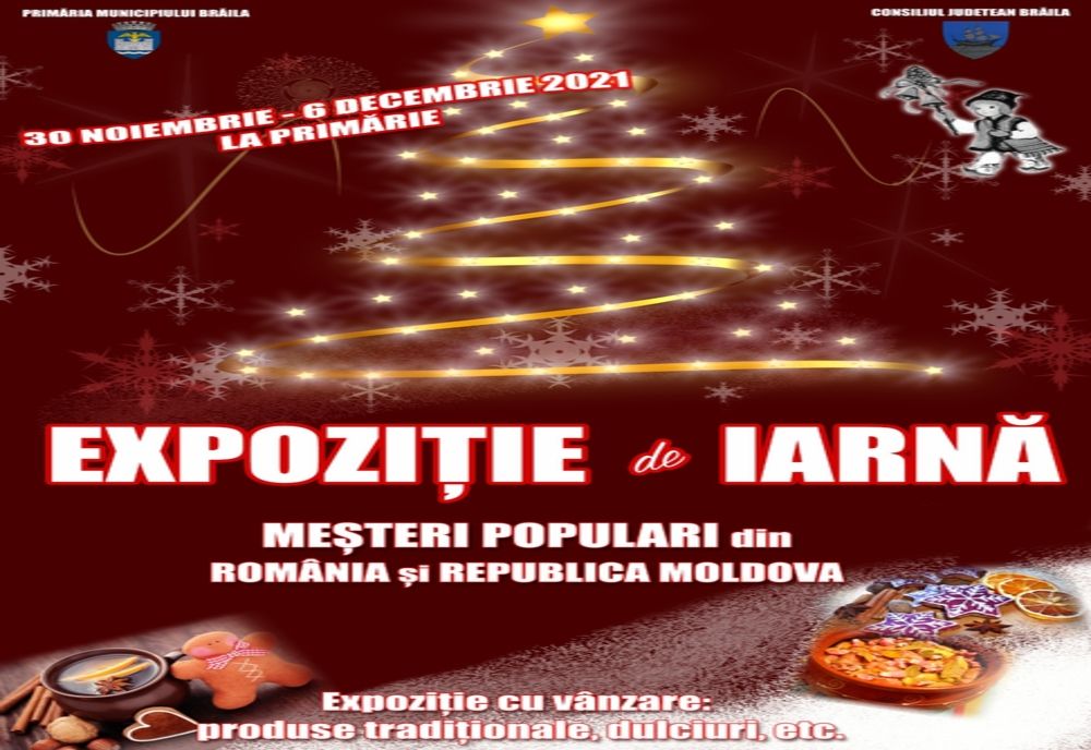 Târgul de Iarnă s-a transformat în Expoziție de Iarnă