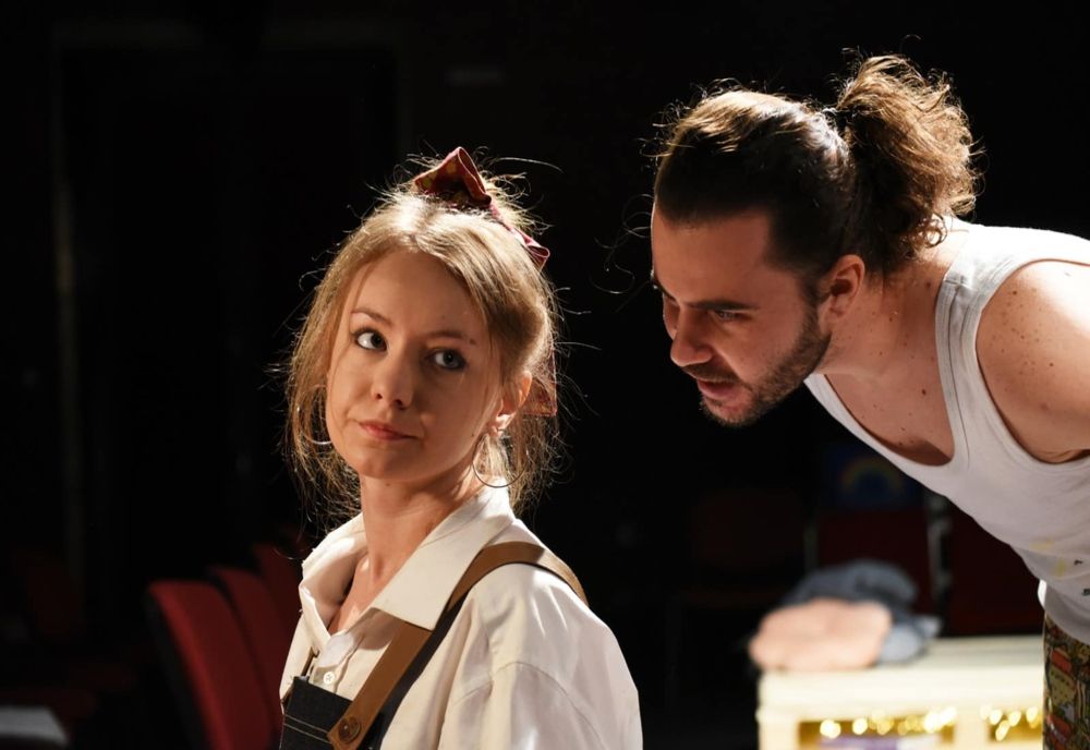 Inundația - O nouă premieră a Teatrului Maria Filotti