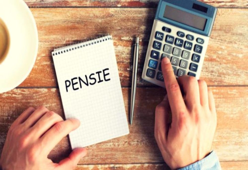 Pensiile vor fi distribuite în ianuarie cu două zile întârziere