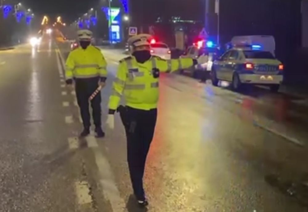 Conducea un vehicul pe Bulevardul Dorobanților deși nu deținea permis de conducere