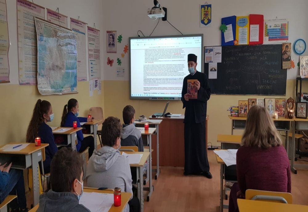 Campania 19 Zile de prevenire a abuzurilor și violențelor asupra copiilor și tinerilor