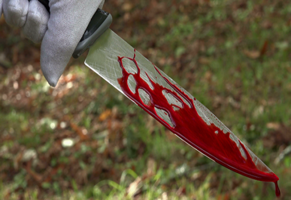 Bărbat de 73 de ani arestat după ce și-a înjunghiat cumnatul 