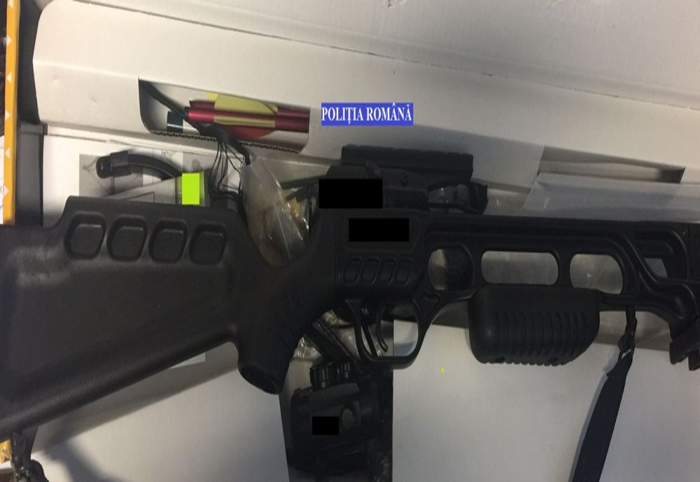 Brăilean cercetat penal pentru nerespectarea regimului armelor și munițiilor