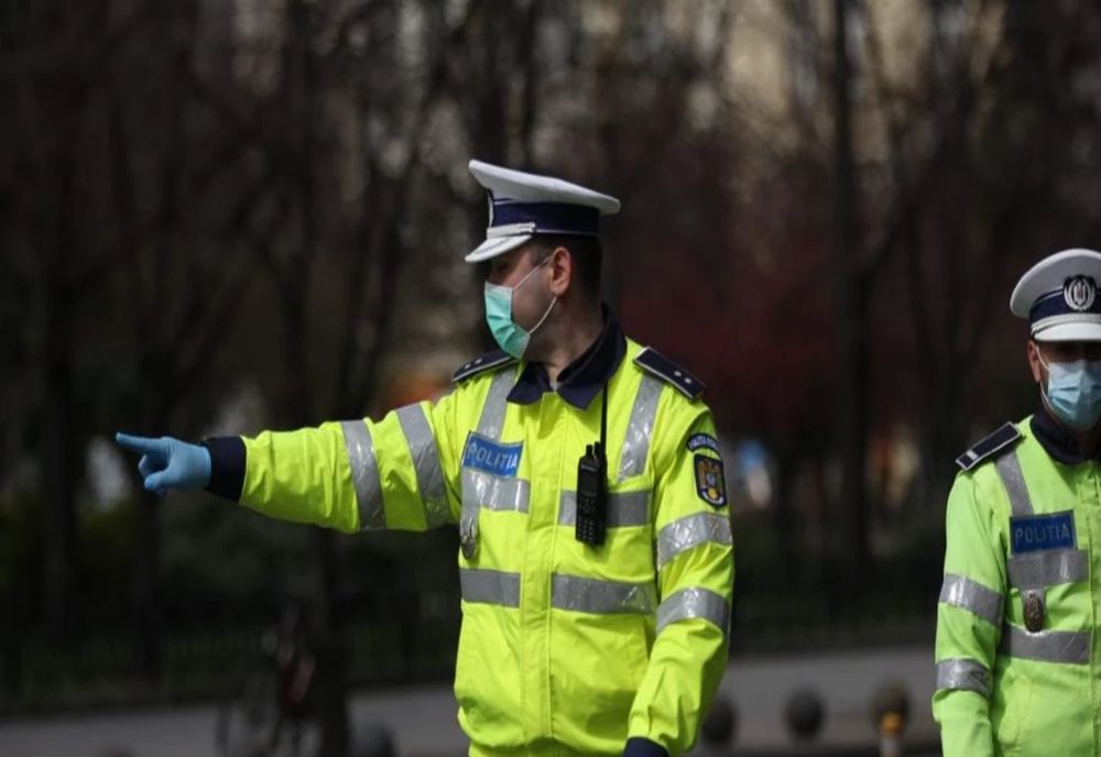 În toiul nopții depistat băut la volanul unui autoturism fără RCA