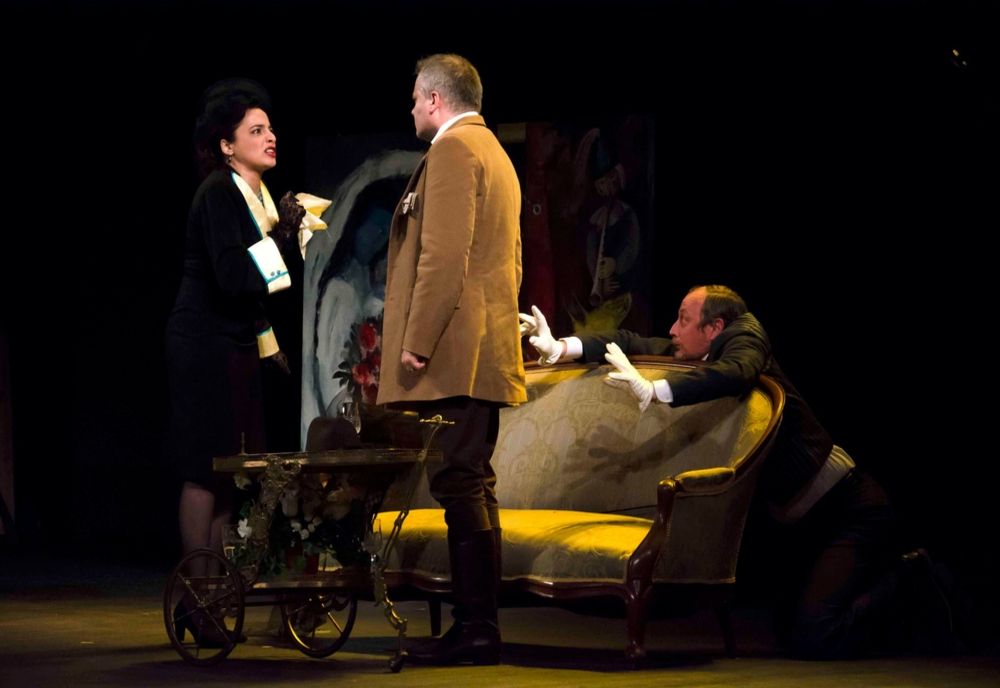 Început de an în forță la Teatrul Maria Filotti