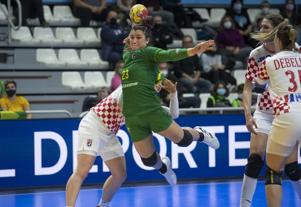 Giulia Guarieiro va îmbrăca din vară tricoul Dunării Brăila