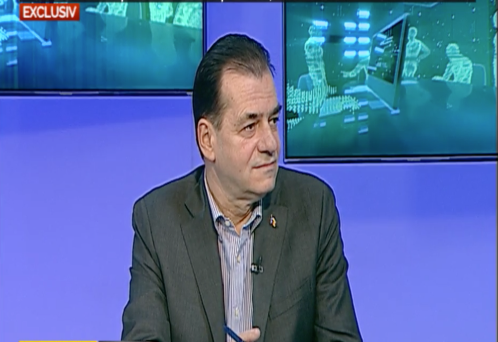 Ludovic Orban dezvăluie cifre devastatoare despre PNL: "Este în prăbușire. Cîțu va fi schimbat"