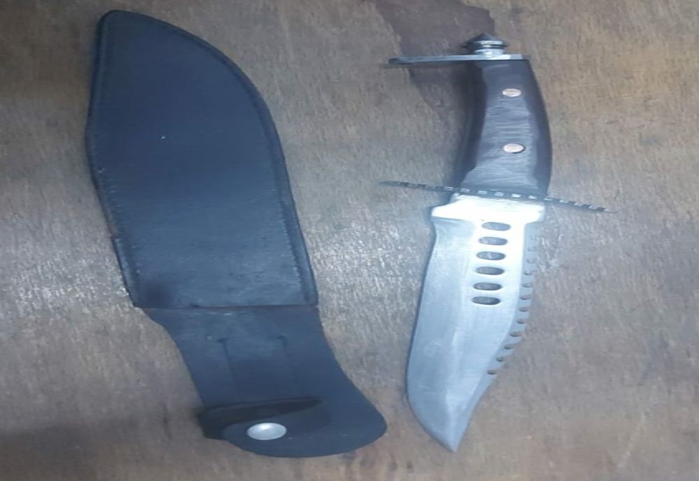 Două persoane au încercat să fugă la vederea autospecialei de jandarmerie