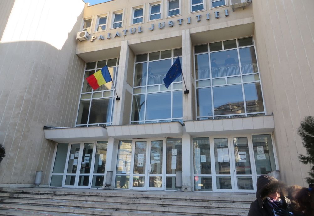 Aurelia Joghiu este noul președinte al Tribunalului Brăila