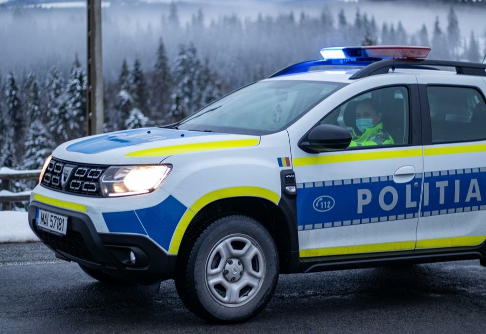 Efectivele MAI au fost angrenate în asigurarea ordinii și liniștii publice pentru 220 de evenimente publice