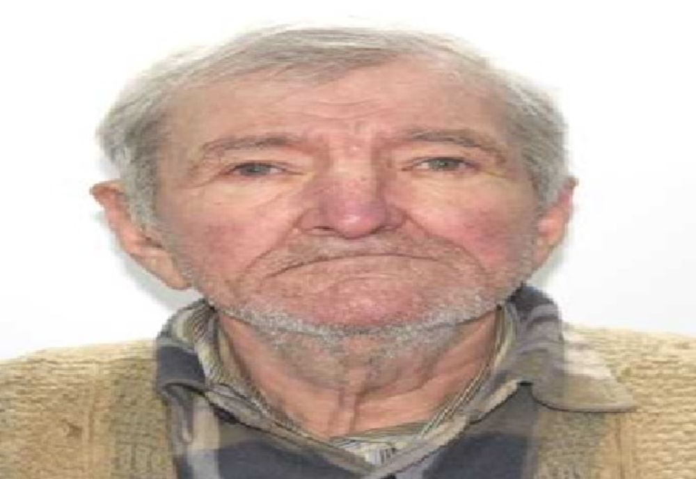 Bărbat de 75 de ani dat dispărut de la domiciliu