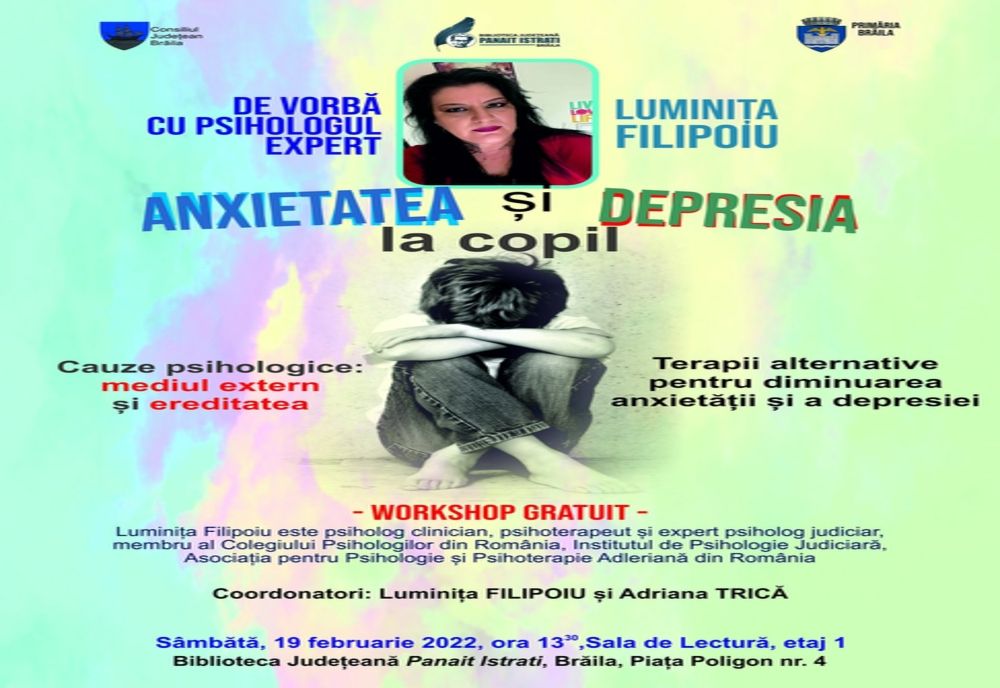 De vorba cu psihologul