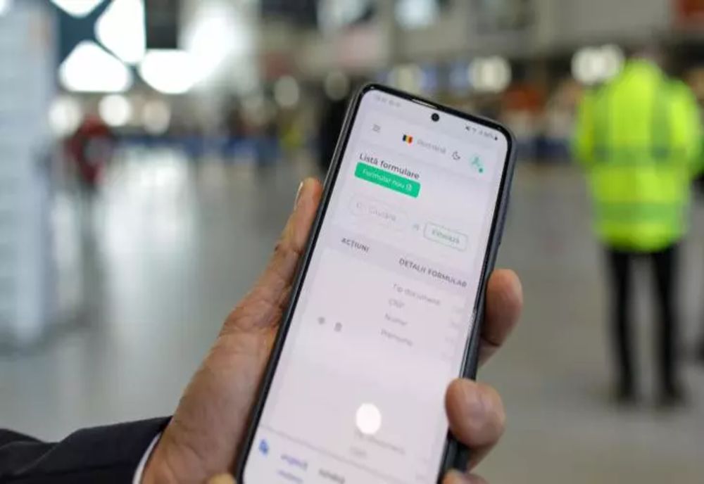 Modificări importante la completarea formularului digital necesar intrării în România