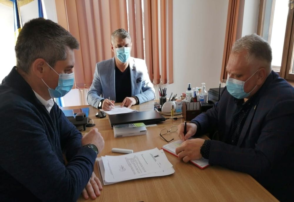 Întâlnire a prefectului cu conducerea ITM Brăila