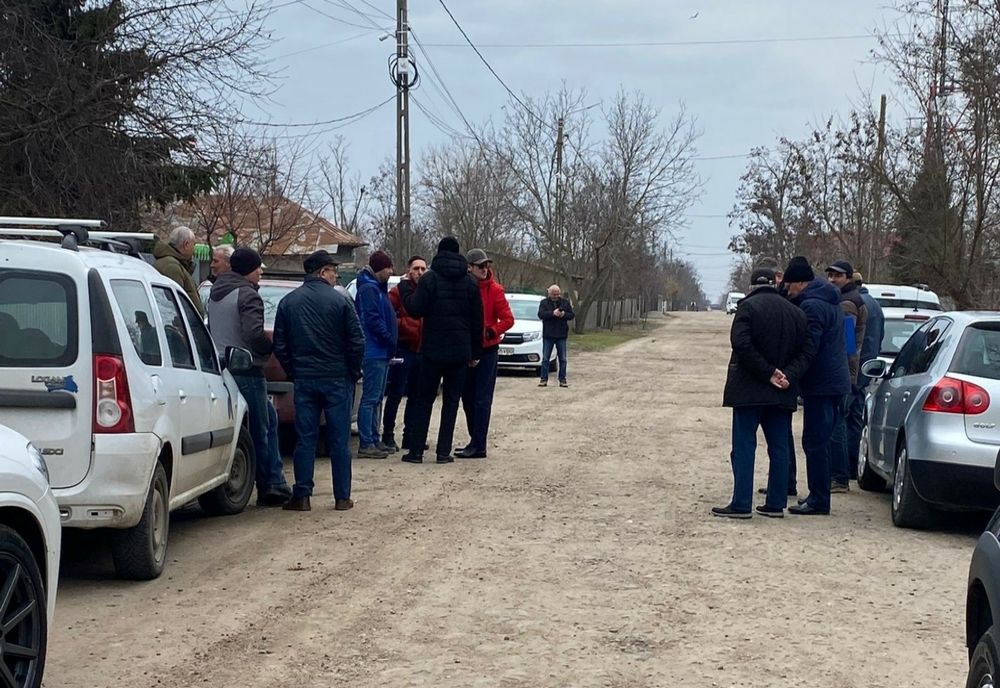 Tronsonul de drum Silistraru-Unirea-Gropeni (17,6 km), a intrat în modernizare, pe fonduri europene