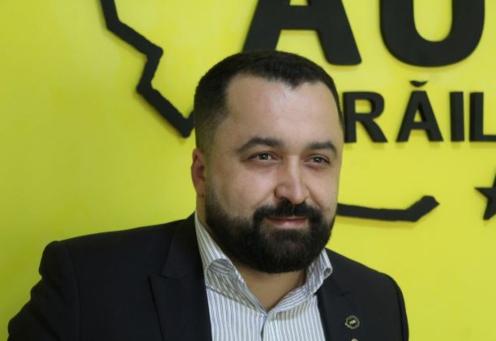 Deputatul AUR Ciprian Ciubuc a fost exclus din partid