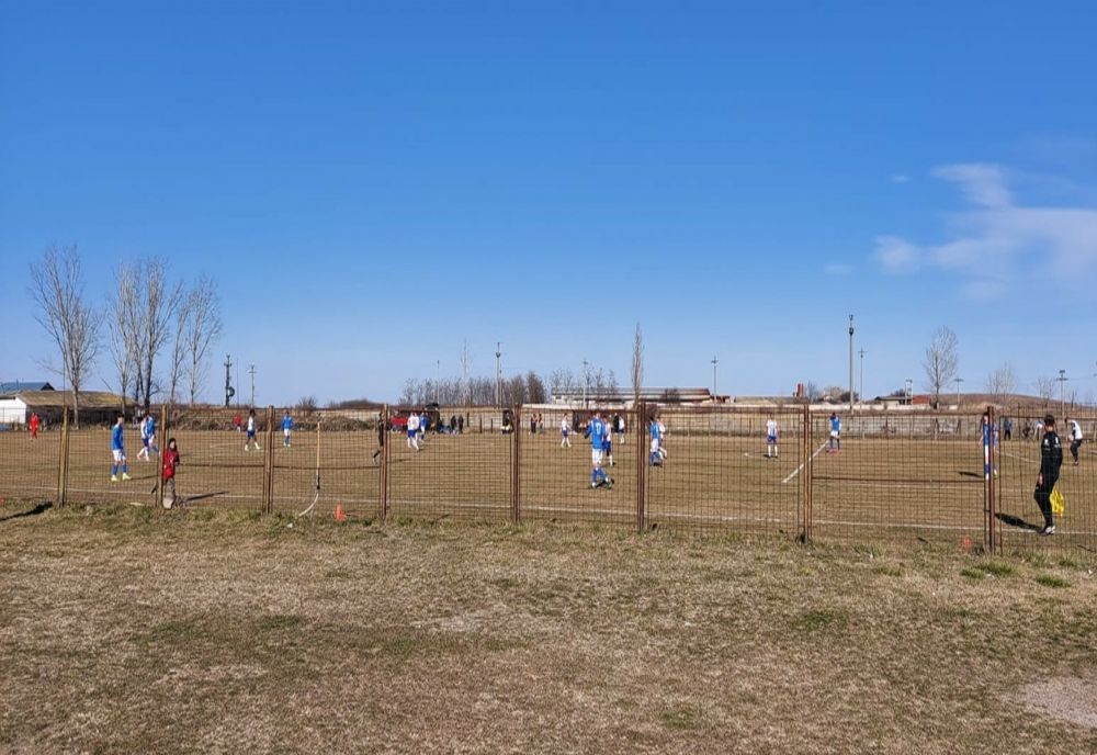 CS Făurei a fost la un pas să încurce Oțelul la reluarea campionatului Ligii a 3-a