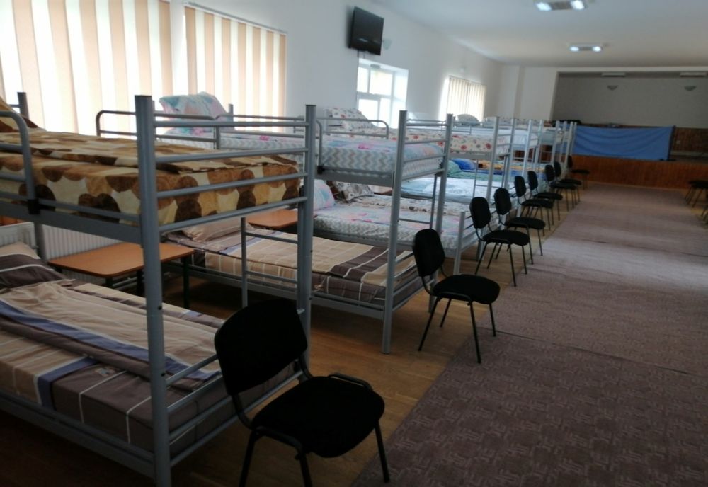 Situația locațiilor si numarul de persoane refugiate/strămutate la data de 09.03.2022 ora 16.00