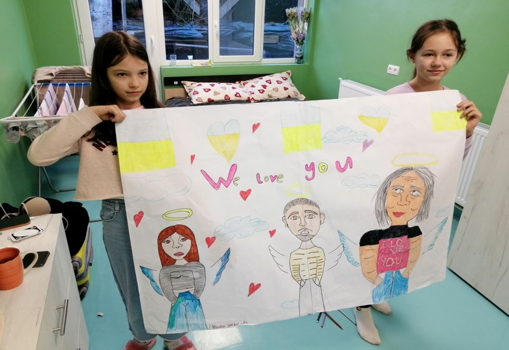 Situația locațiilor si numărul de persoane refugiate/strămutate în județul Brăila la data de 08.03.2022 ora 14.00