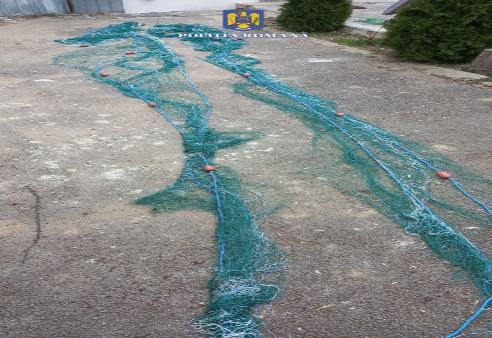 Percheziții în comuna Gropeni