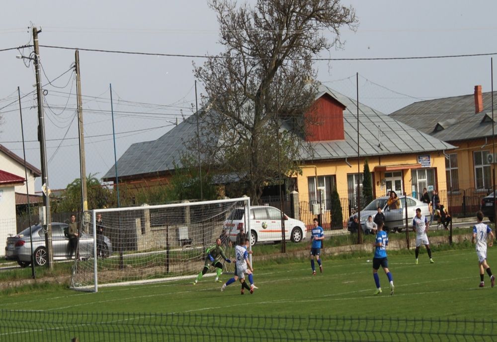 După 20 de înfrângeri consecutive, Sportul Chiscani a obținut al doilea succes la rând în Liga a 3-a