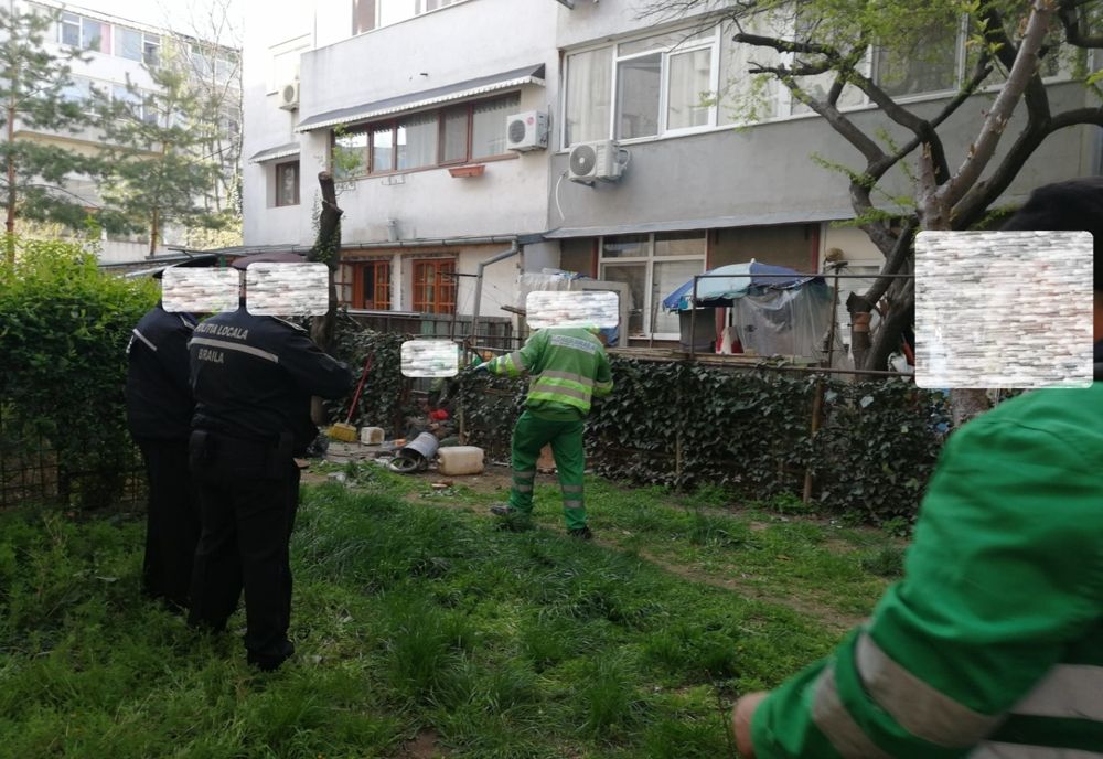 Foto: Zeci de amenzi aplicate de Poliția Locală Brăila