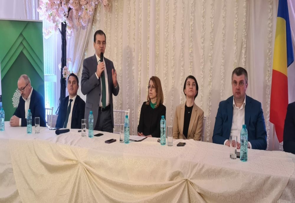 Ludovic Orban (Forța Dreptei): Nu înțeleg de ce liberalii mai organizază Congres și nu l-au numit pe Ciucă prin Decret Prezidențial 