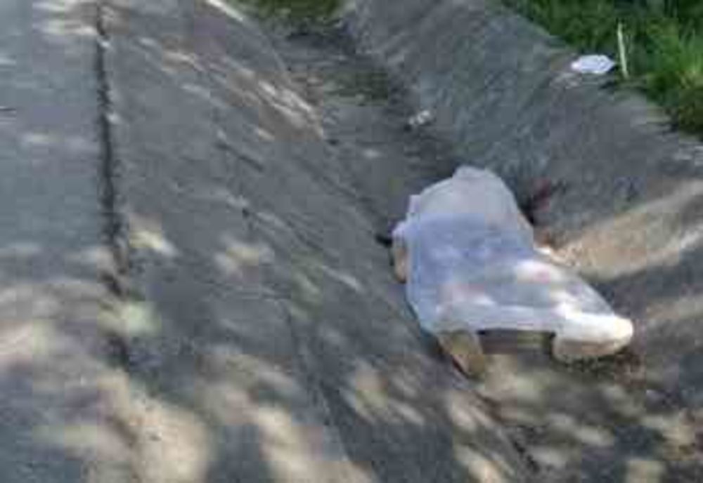 Femeie de 70 de ani accidentată mortal de o autoutilitară. Șoferul a fugit de la locul accidentului