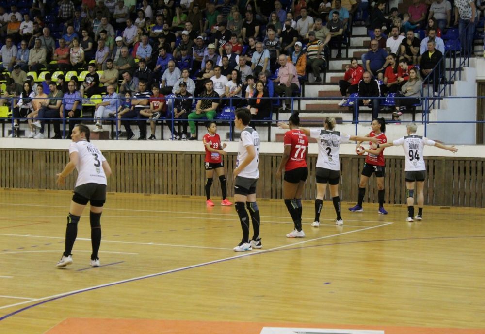 HC Dunărea Brăila a încheiat sezonul cu o victorie la 7 goluri diferență în meciul cu Dacia Mioveni