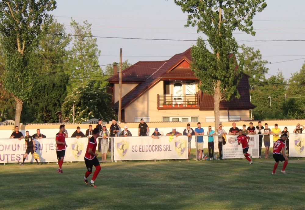 Victoria Traian și Unirea Braniștea se întâlnesc în manșa tur a barajului pentru promovarea în Liga a 3-a