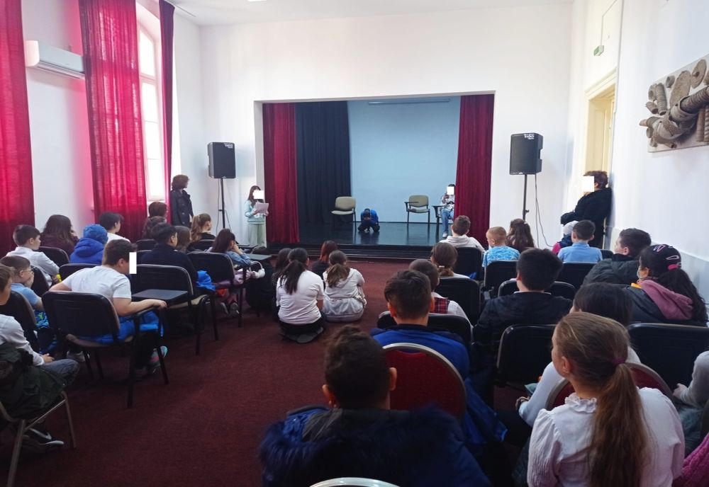 Proiect pentru reducerea violențelor fizice și psihologice, în unitățile de învățământ 