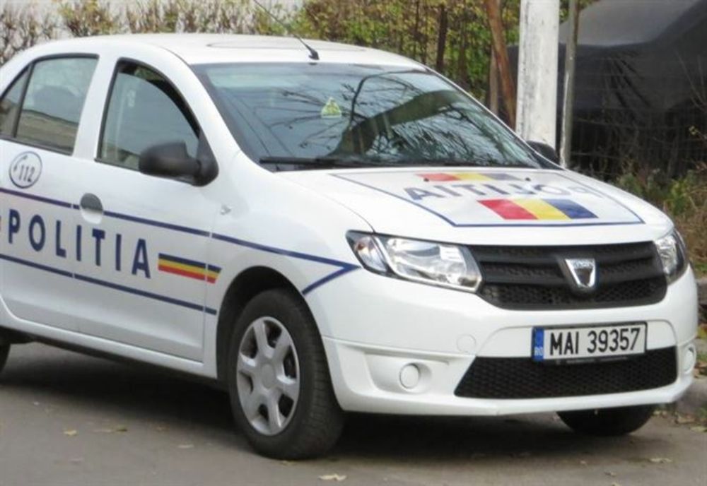 Bărbat bătut în plină stradă