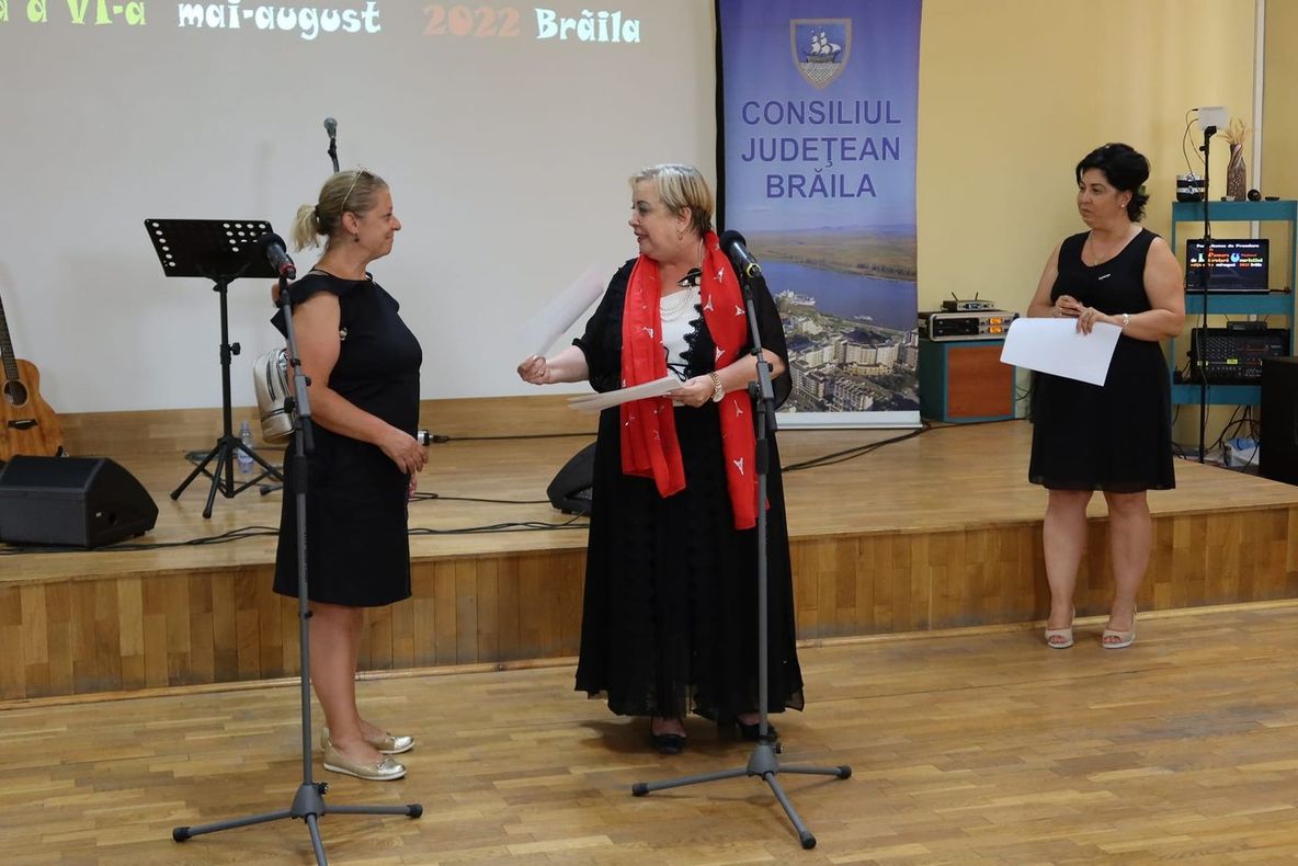 Au fost desemnați câștigătorii Concursului național de literatură umoristică, ediţia a VI-a, Brăila