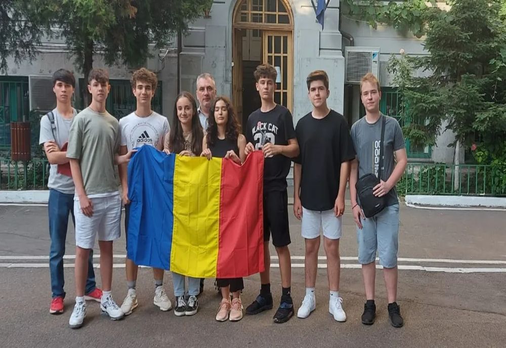 Un brăilean medaliat cu bronz la olimpiada internațională de geografie rezervată juniorilor