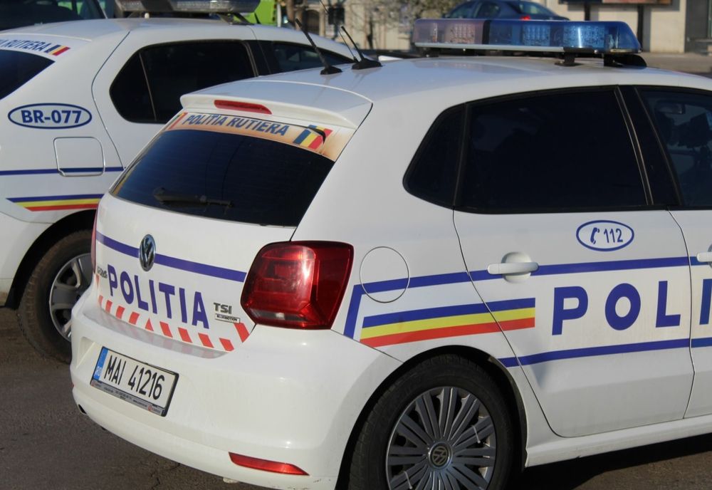 Vineri, în intervalul orar 11-19, polițiștii rutieri au depistat 152 de vitezomani pe drumurile din județul Brăila