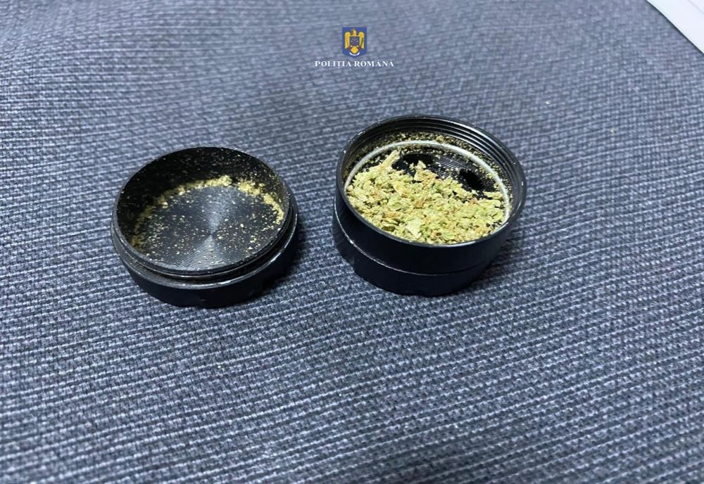 Drogurile au ajuns și în satul Drogu