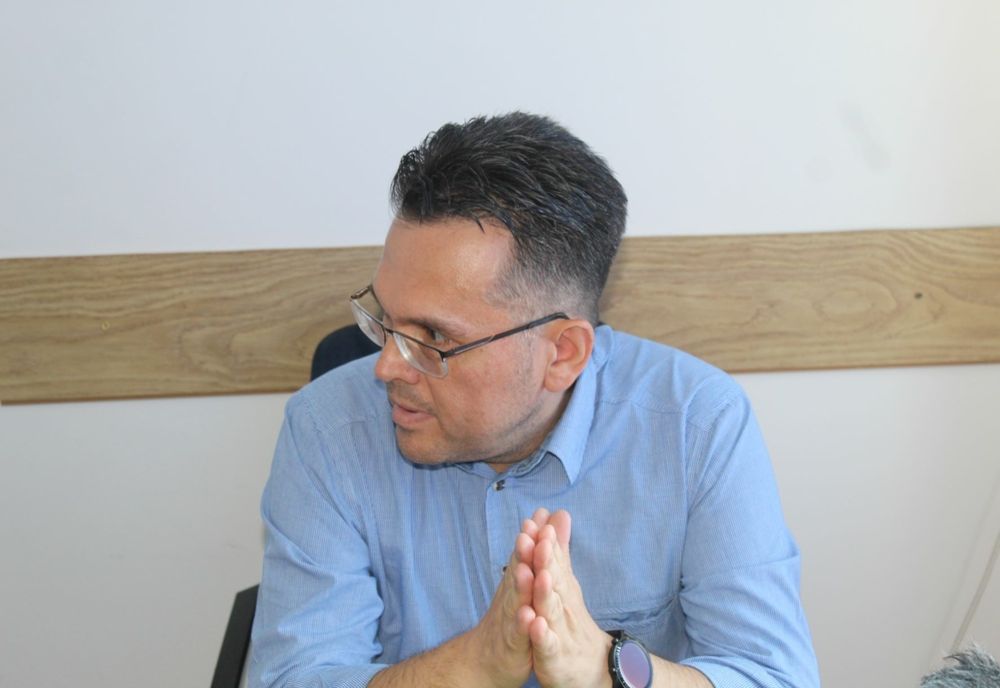 Marius Lazăr: Noul Partid Verde va fi condus de un bărbat şi o femeie