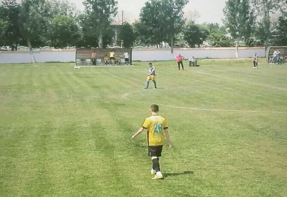 Sporting Liești a învins cu 5-2 pe Victoria Traian, într-un meci amical