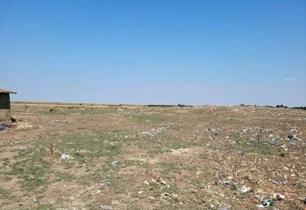 Primaria Viziru, din judetul Braila, amendata de Garda de Mediu pentru depozitare necontrolata a deseurilor