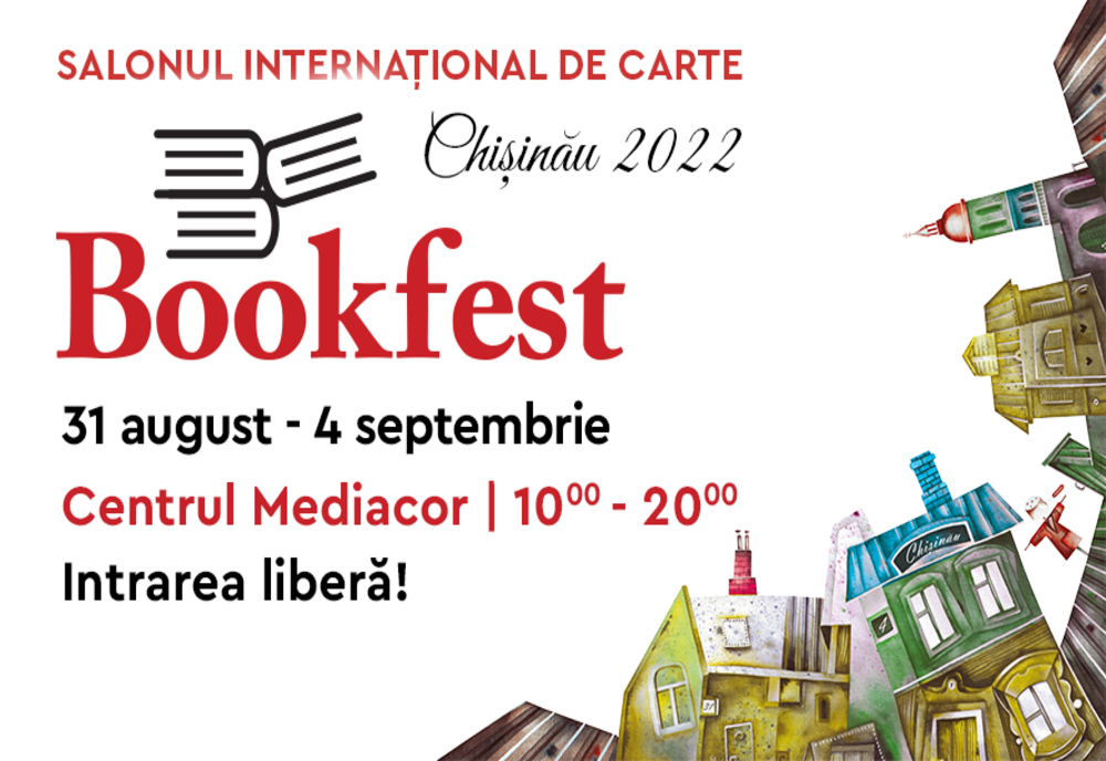 Editura Istros a Muzeului Brăilei „Carol I” va fi prezentă la Bookfest  Chișinău
