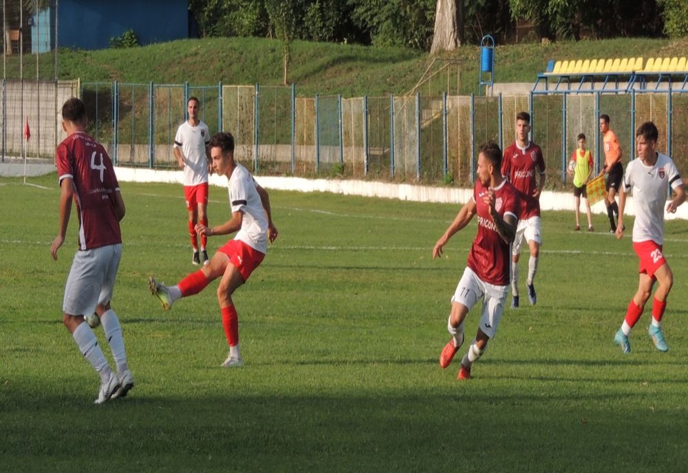 Început cu stângul pentru Viitorul Ianca în noul sezon de Liga a 3-a