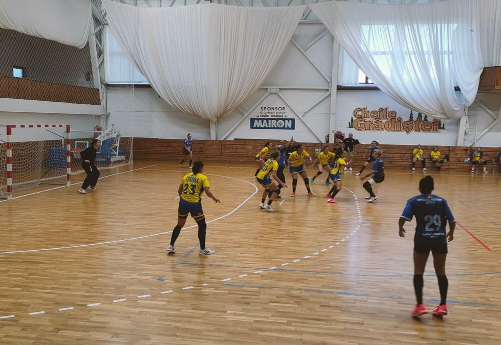 HC Dunărea Brăila a câștigat ambele meciuri amicale jucate cu Corona Brașov