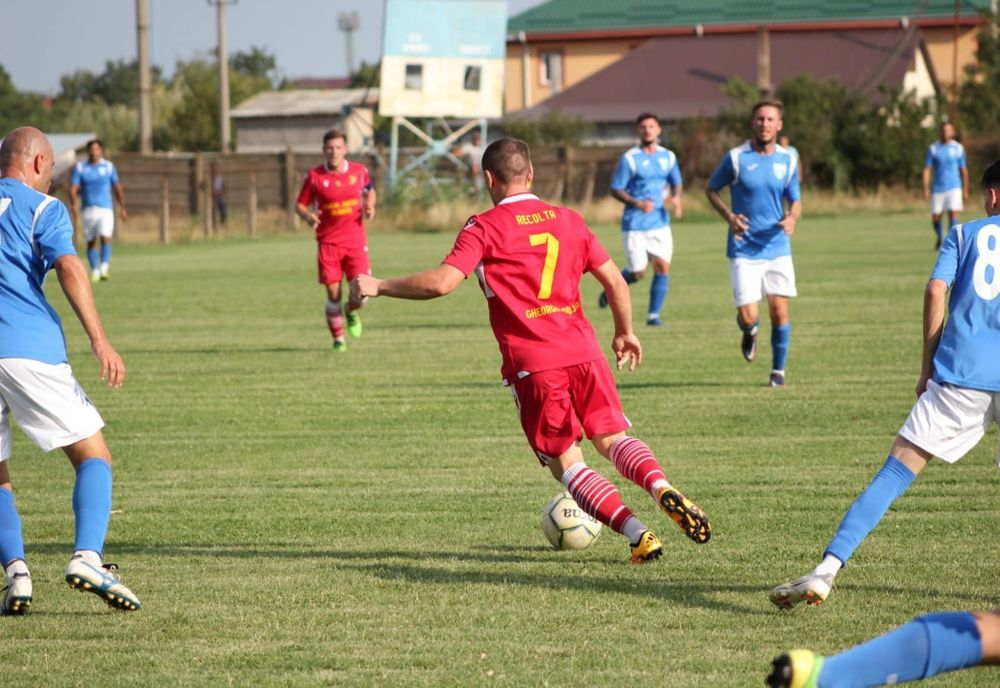 CS Făurei a fost eliminată de Recolta Gheorghe Doja din Cupa României