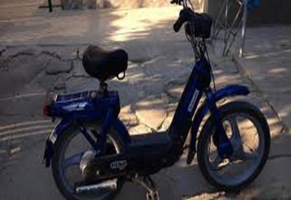 Tânăr de 19 ani depistat conducând un moped sub influența substanțelor psihiactive